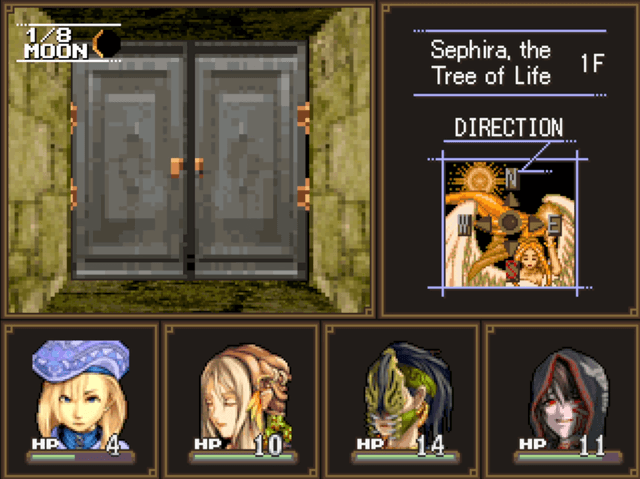 Rothdam!'s background