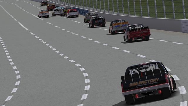 ARCA Sim Racing 08''s background