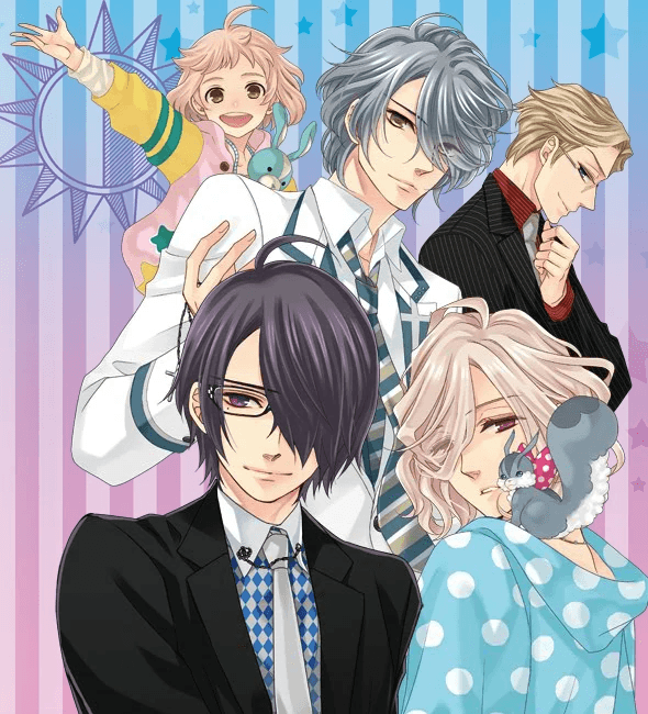 Brothers Conflict: Brilliant Blue's background