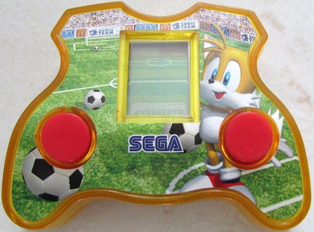 Tails Soccer's background