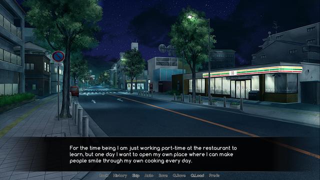 Catgirl & Doggirl Cafe's background