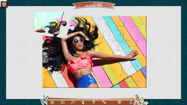 1001 Jigsaw: Earth Chronicles 8's background
