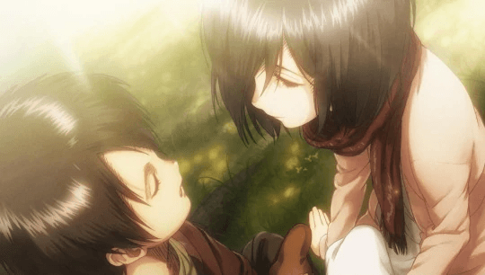 Attack on Titan: Lost in the Cruel World's background