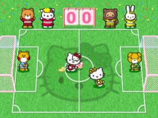 Kids Station: Hello Kitty to Album Nikki wo Tsukurimasho!'s background