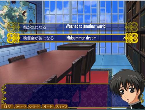 Kyou Kara Maou!: Ore-sama Quest's background