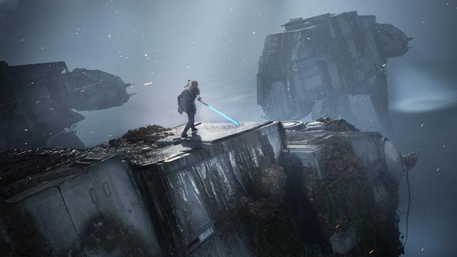 Star Wars Jedi: Fallen Order's background