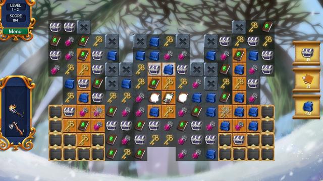 Amanda's Magic Book 4: True Love's background