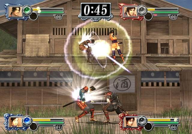 Onimusha: Blade Warriors's background