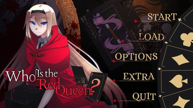 Who is the Red Queen?'s background