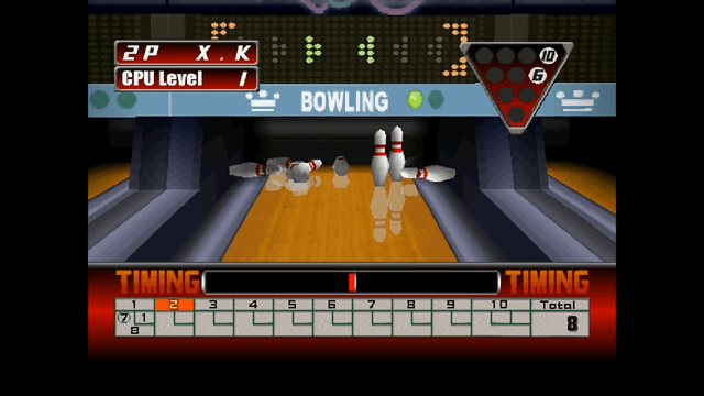 Bowling's background