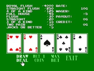 Simple 1500 Series Vol. 49: The Casino's background