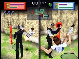 Simple 1500 Series Vol. 57: The Meiro's background