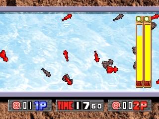 Simple 1500 Series Vol. 63: The Gun Shooting 2's background