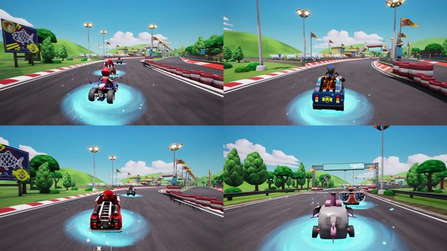 Paw Patrol: Grand Prix's background