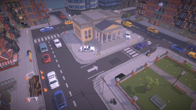 City Things's background