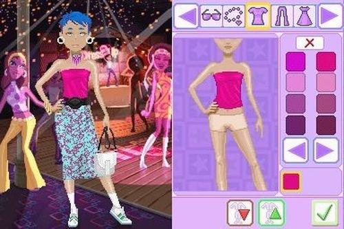 My Dress-Up's background