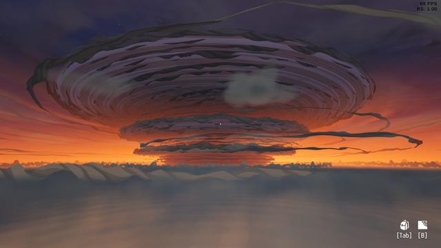 Aloft's background