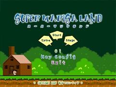 Super Marisa Land's background
