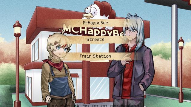 Tales of Misteria's background