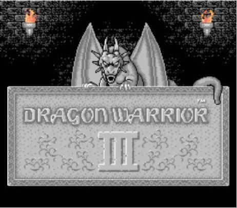 Dragon Warrior III's background