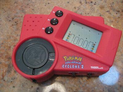 Pokémon Cyclone 2's background