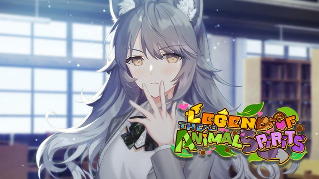 Legend of the Animal Spirits's background