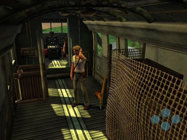 Broken Sword: The Sleeping Dragon's background