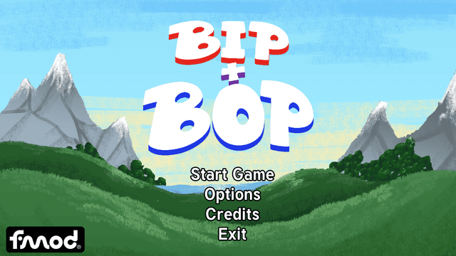 Bip + Bop's background