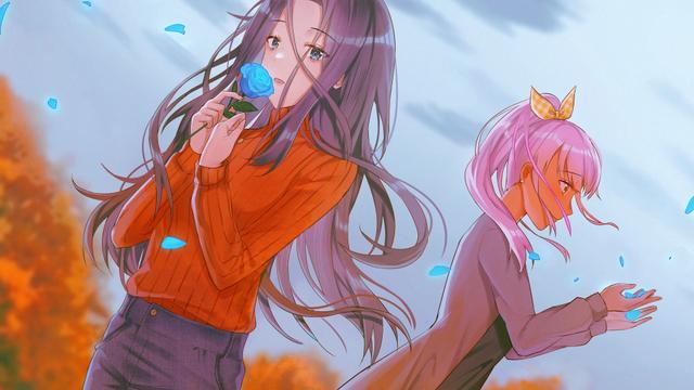 Graveyard Girls's background