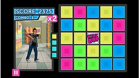 Kidz Bop Dance Party!'s background