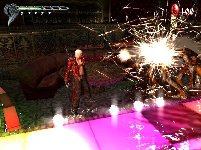 Devil May Cry 3: Dante's Awakening's background