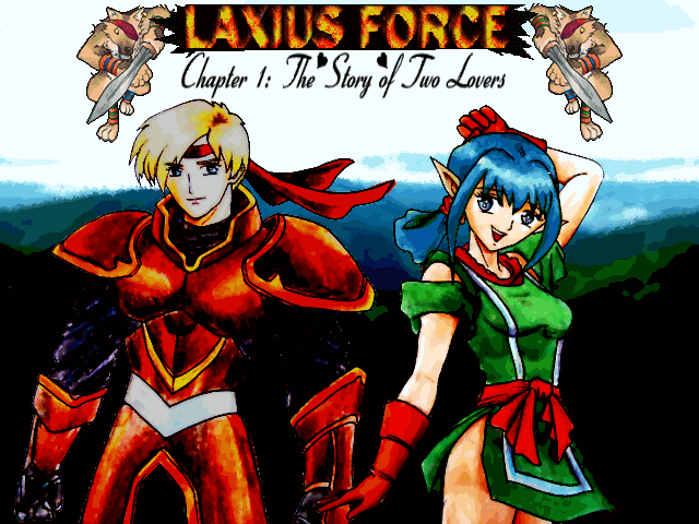 Laxius Force's background