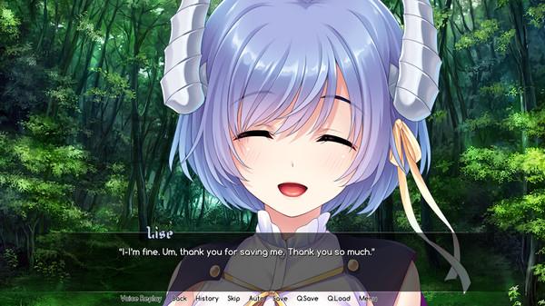 Runaway Demon Bride's background