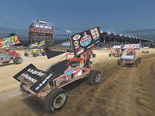 World of Outlaws: Sprint Cars 2002's background