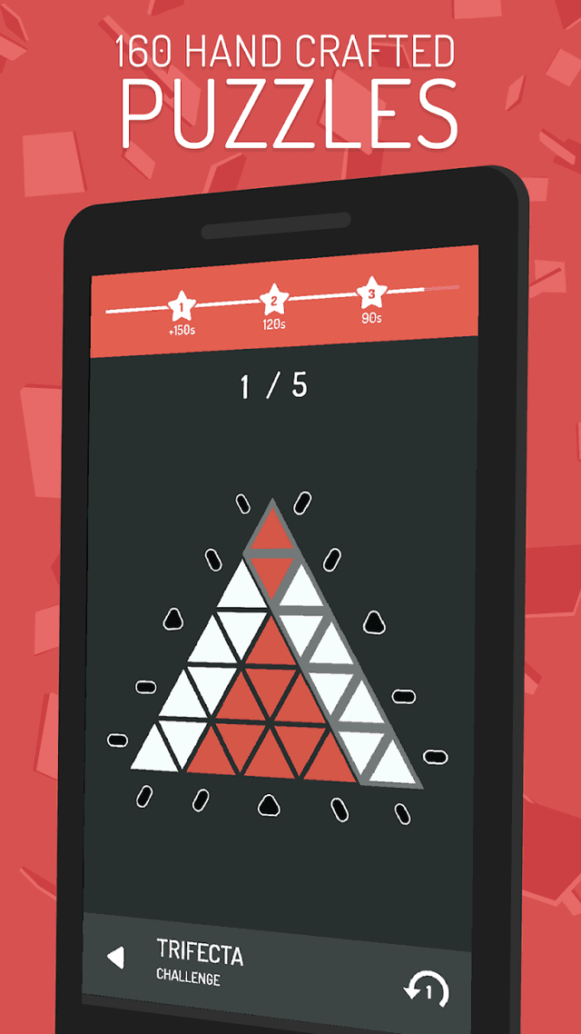 Invert: Tile Flipping Puzzles's background