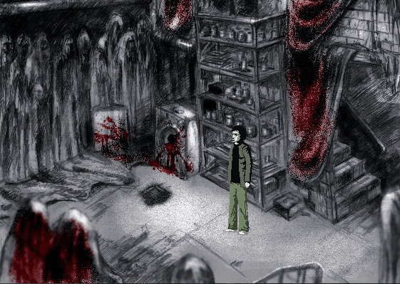 Downfall's background