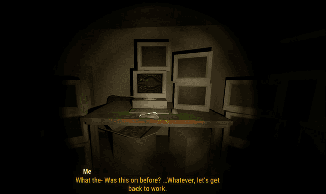 Ctrl/Esc's background
