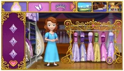 Sofia the First: Sofia's New Friends's background