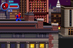 Spider-Man: Mysterio's Menace's background