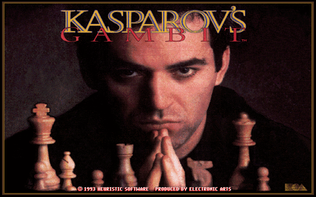 Kasparov's Gambit's background