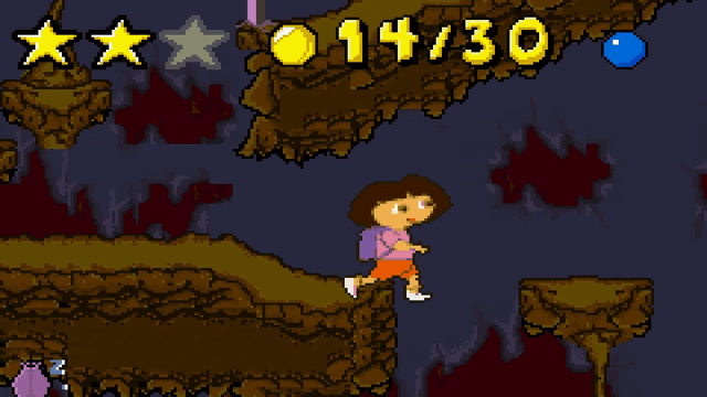 Dora the Explorer: The Search for Pirate Pig's Treasure's background