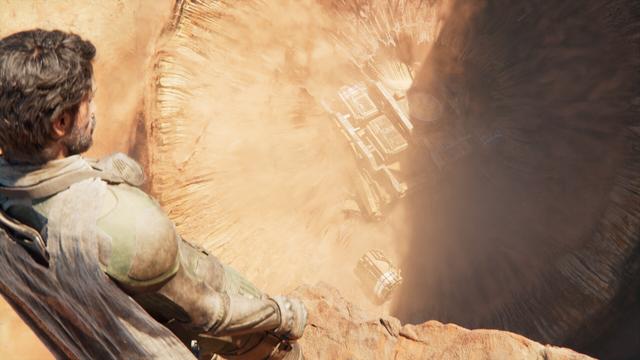 Dune: Awakening's background