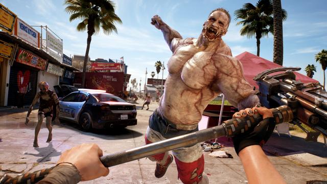 Dead Island 2's background