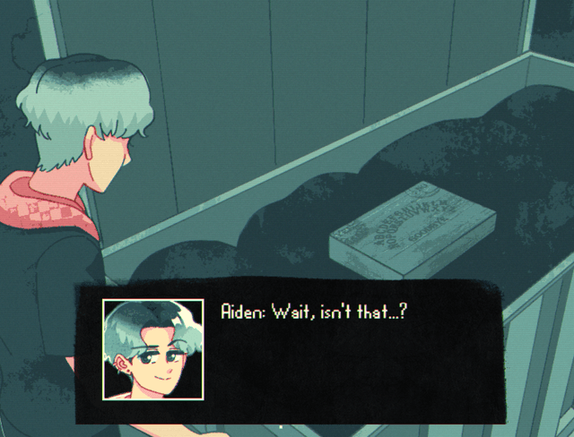 Reouija Sleepover's background