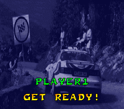 Rally: The Final Round of the World Rally Championship's background