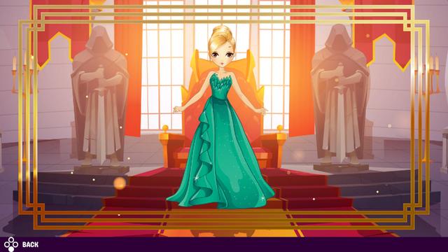 Fashion Princess's background