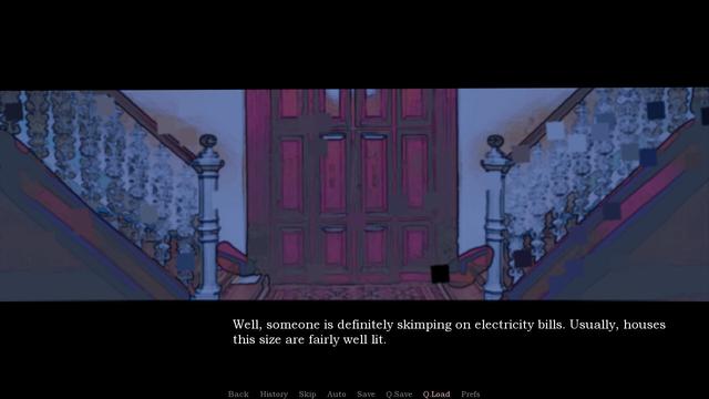 ITYH: A Horror Otome's background