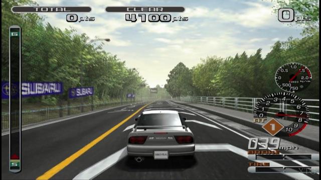 Tokyo Xtreme Racer Drift's background