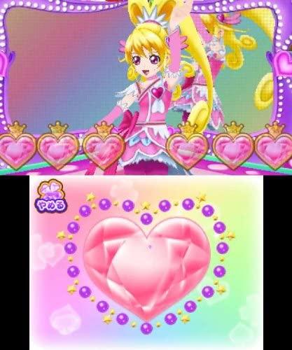 Doki Doki! Pretty Cure Narikiri Life!'s background