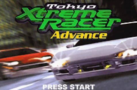 Tokyo Xtreme Racer Advance's background